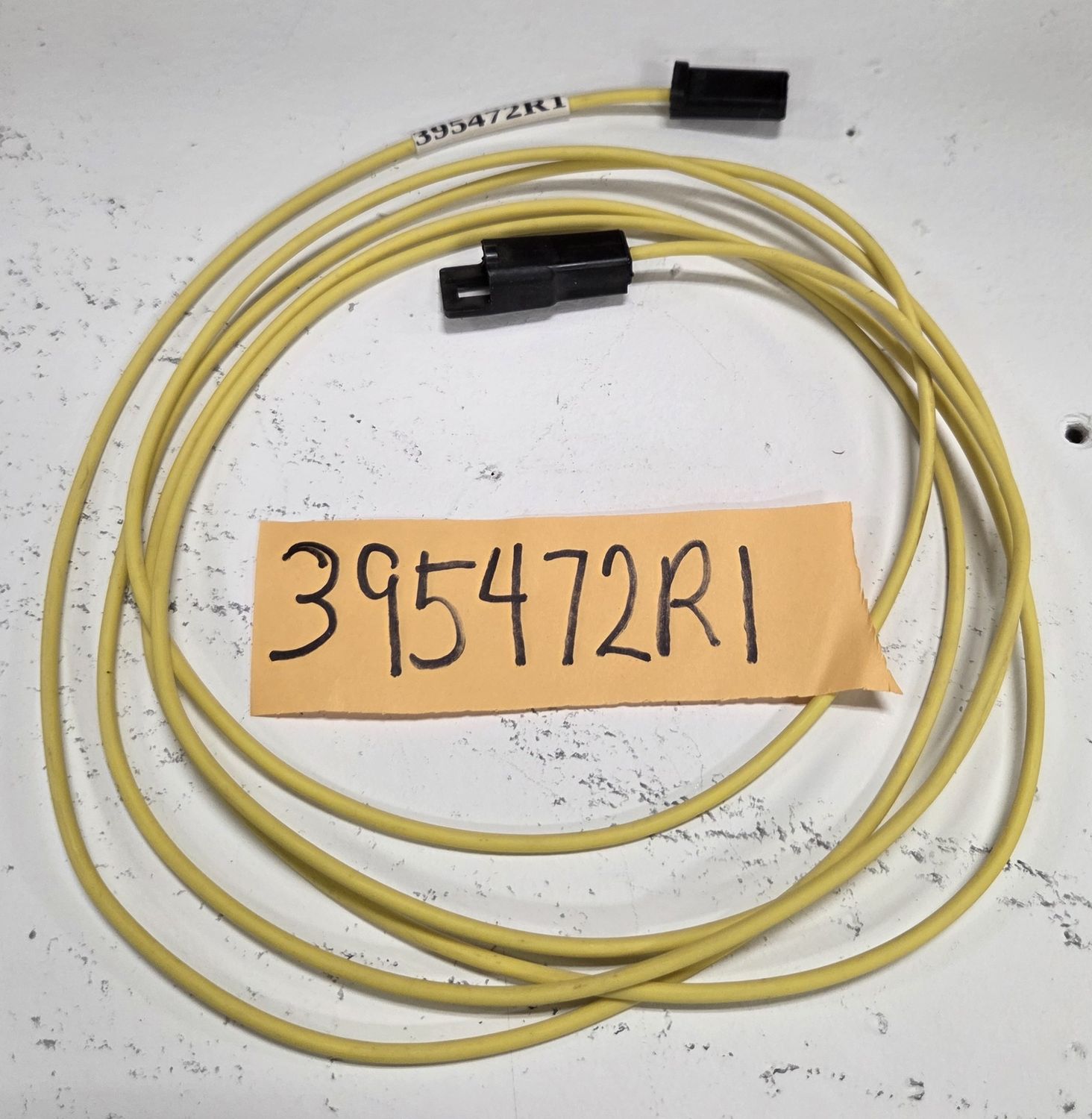 395472R1 - Compressor Clutch Control A/C