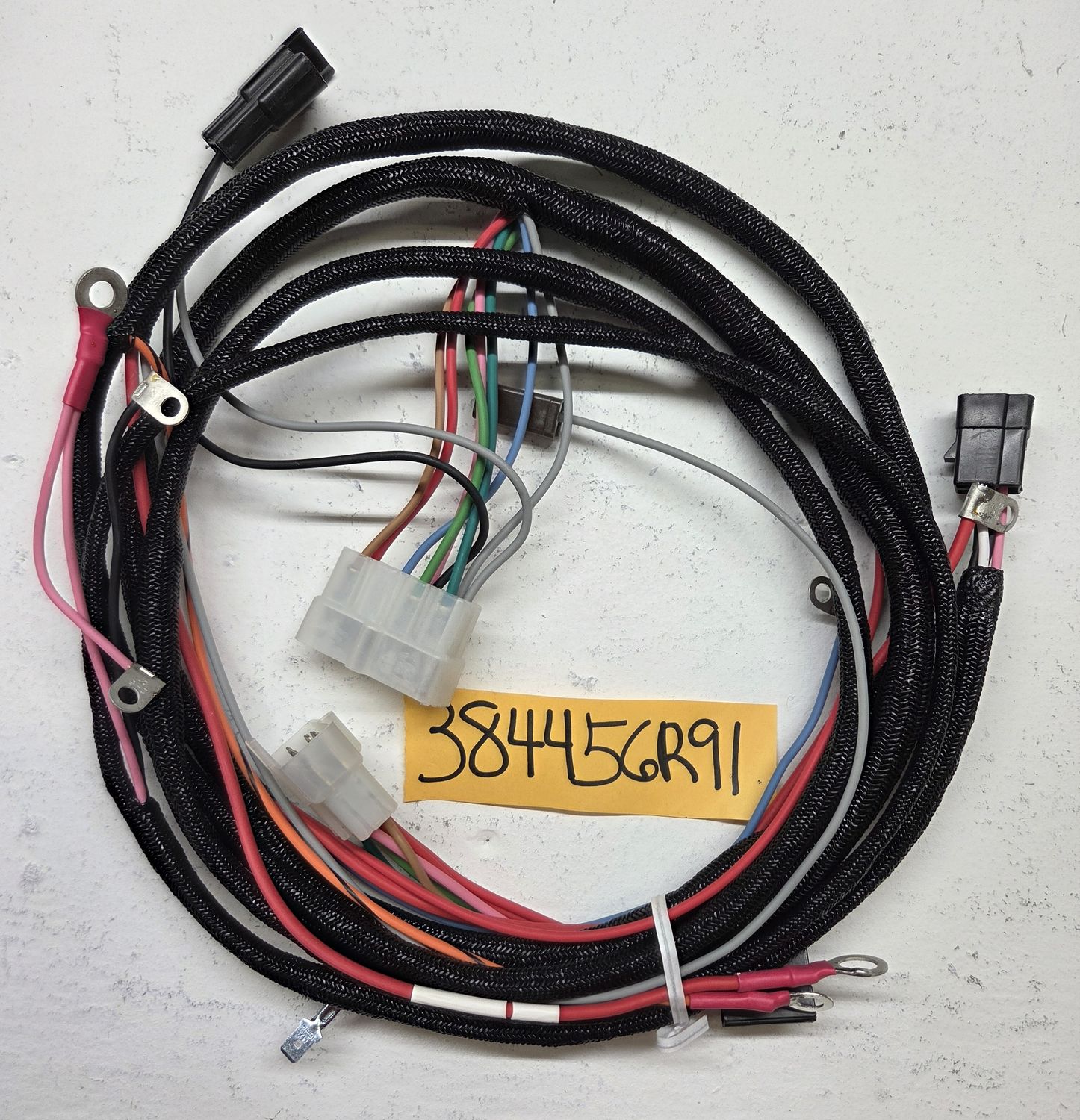 384456R91 - Rear Main Cable with Generator 384456R91 - Rear Main Cable with Generator