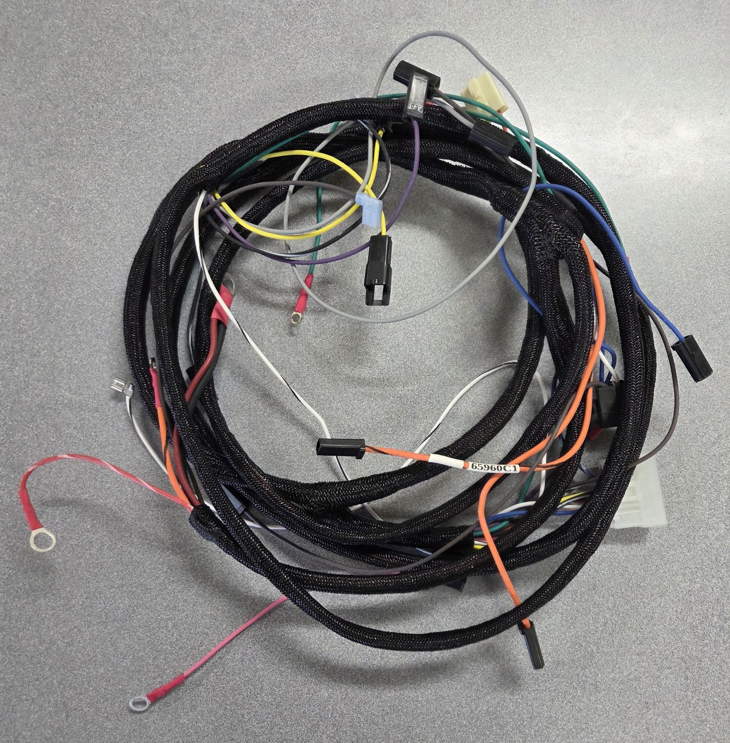 65960C1 - Main Front Harness