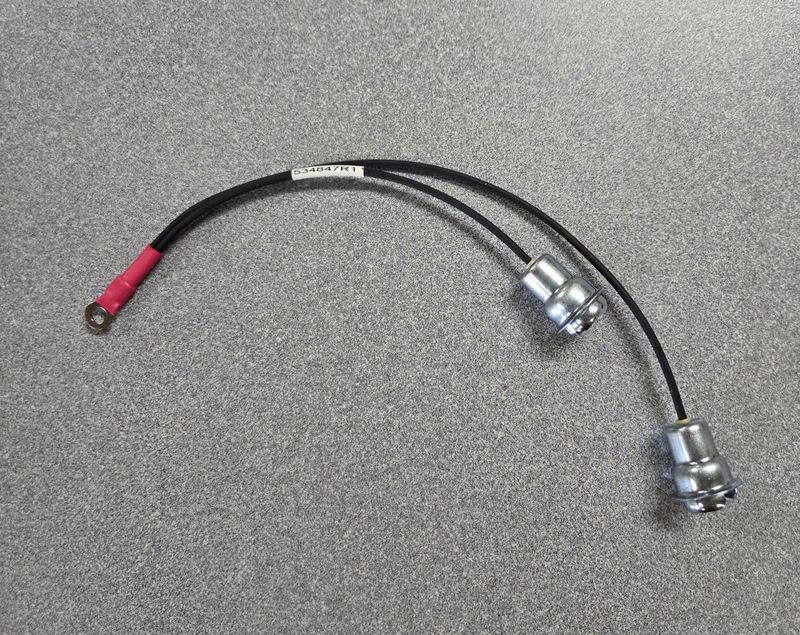 534847R1 - Socket Assembly Gauge Cluster Instrument Light