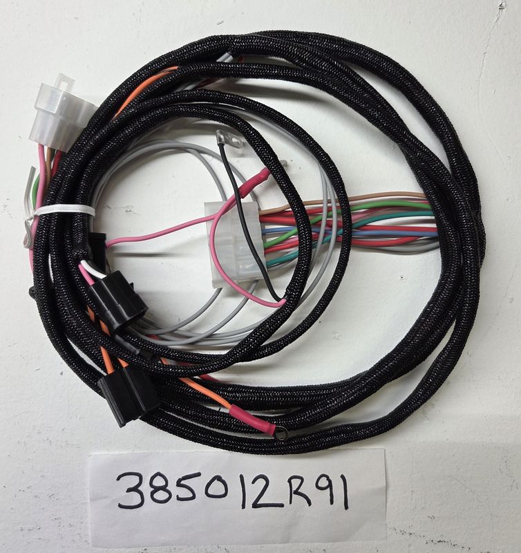 385012R91 - Rear Main Cable Harness with Alternator