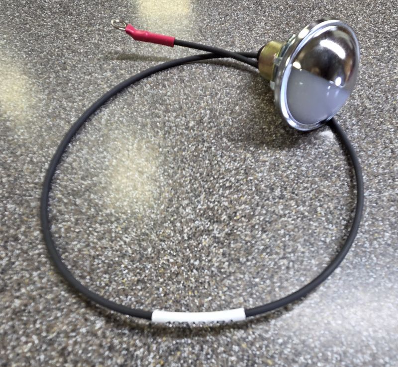 406127R1 - Light Assembly Shift Quadrant