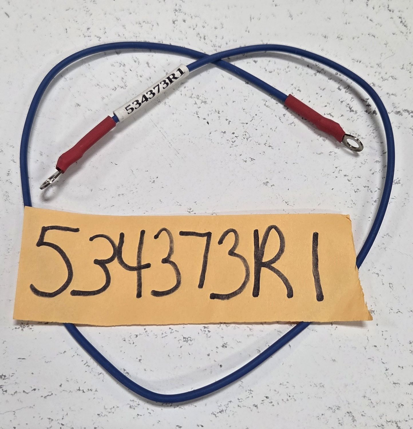 534373R1 Cable Fuel Gauge to Sending Unit 534373R1 Cable Fuel Gauge to Sending Unit