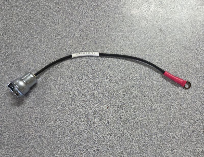 534819R1 - Socket Fuel Gauge Instrument Light