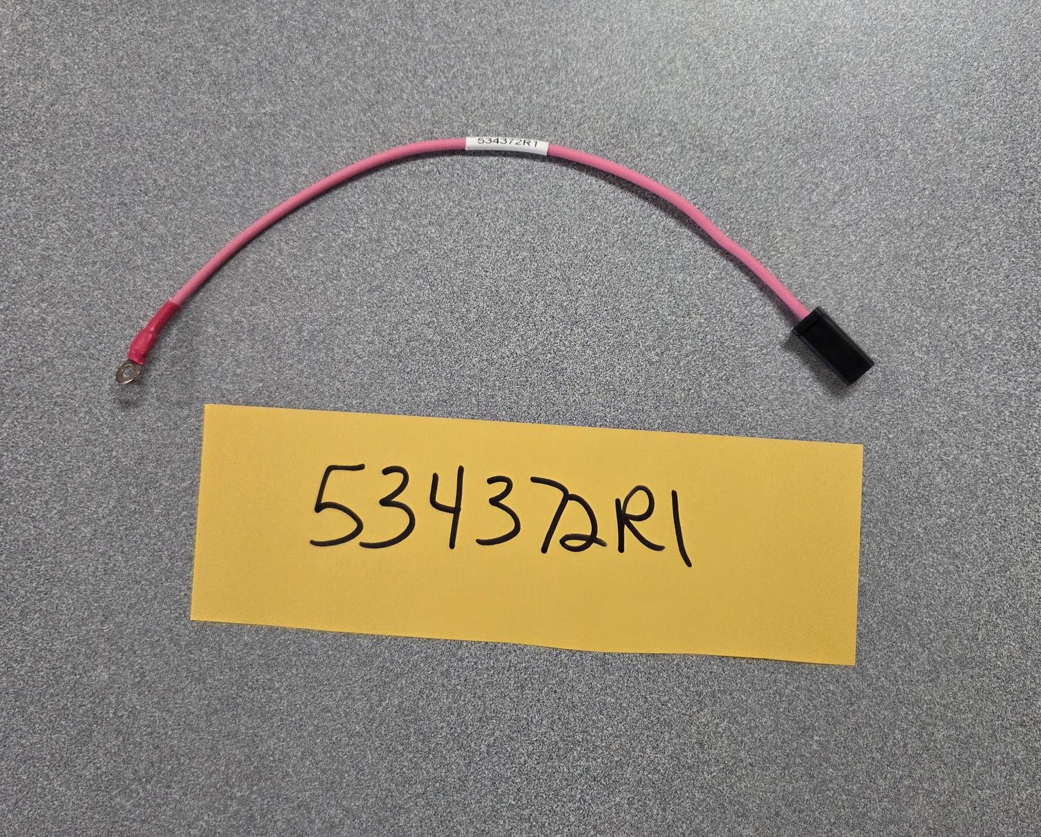 534372R1 - Cable Key Switch to Junction Block