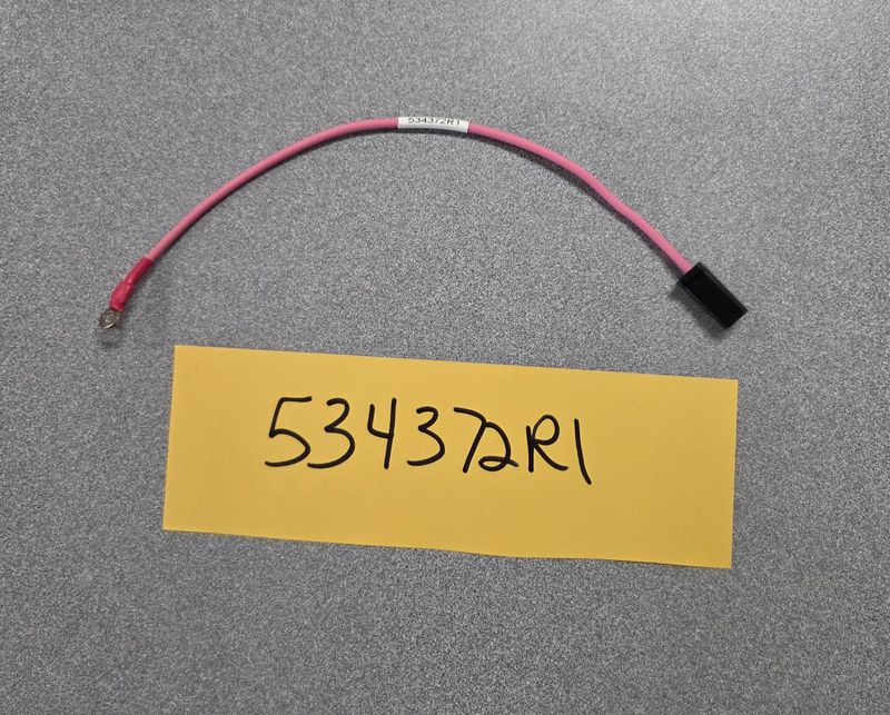 534372R1 - Cable Key Switch to Junction Block