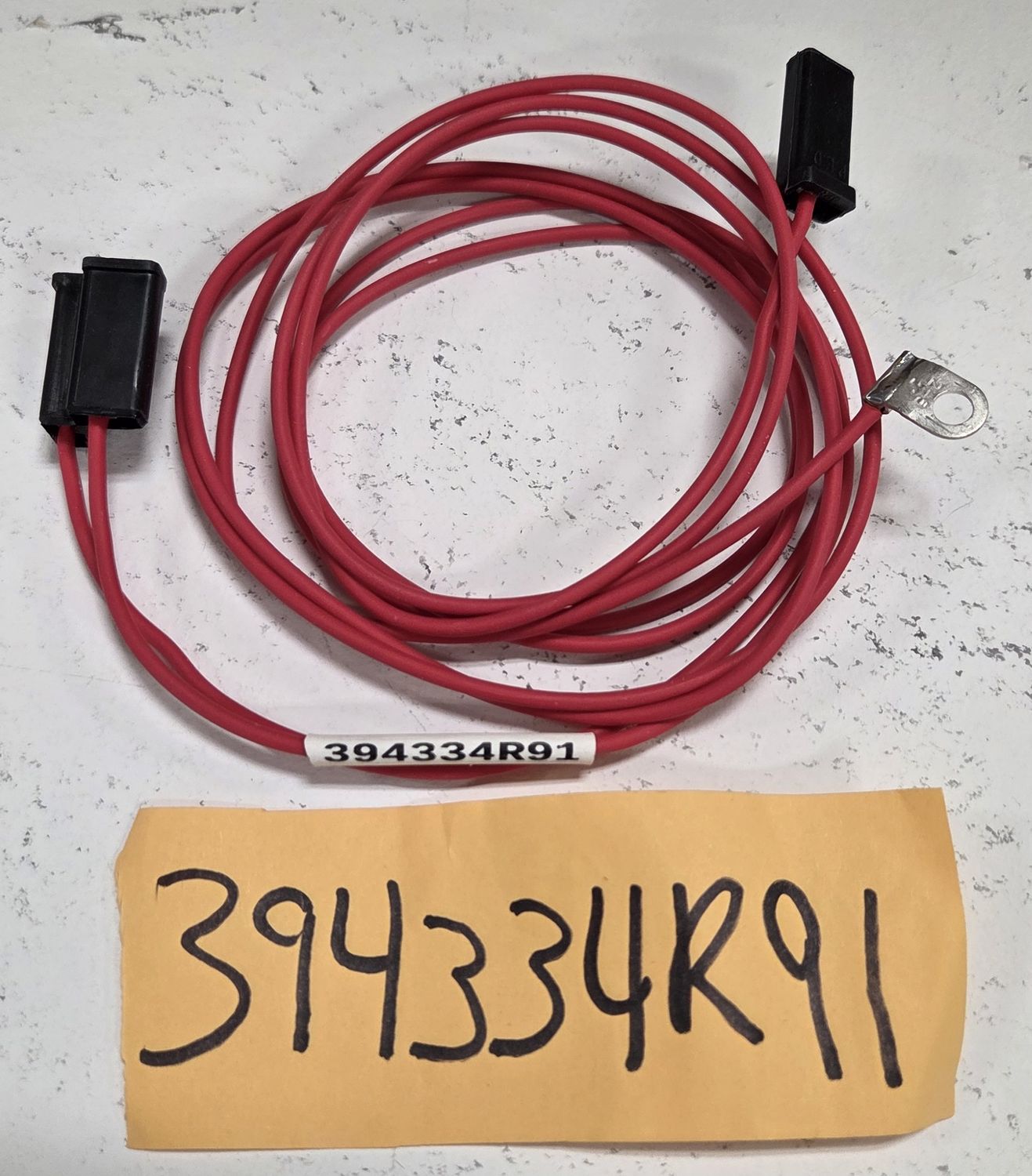 394334R91 - Cable Flasher to Light