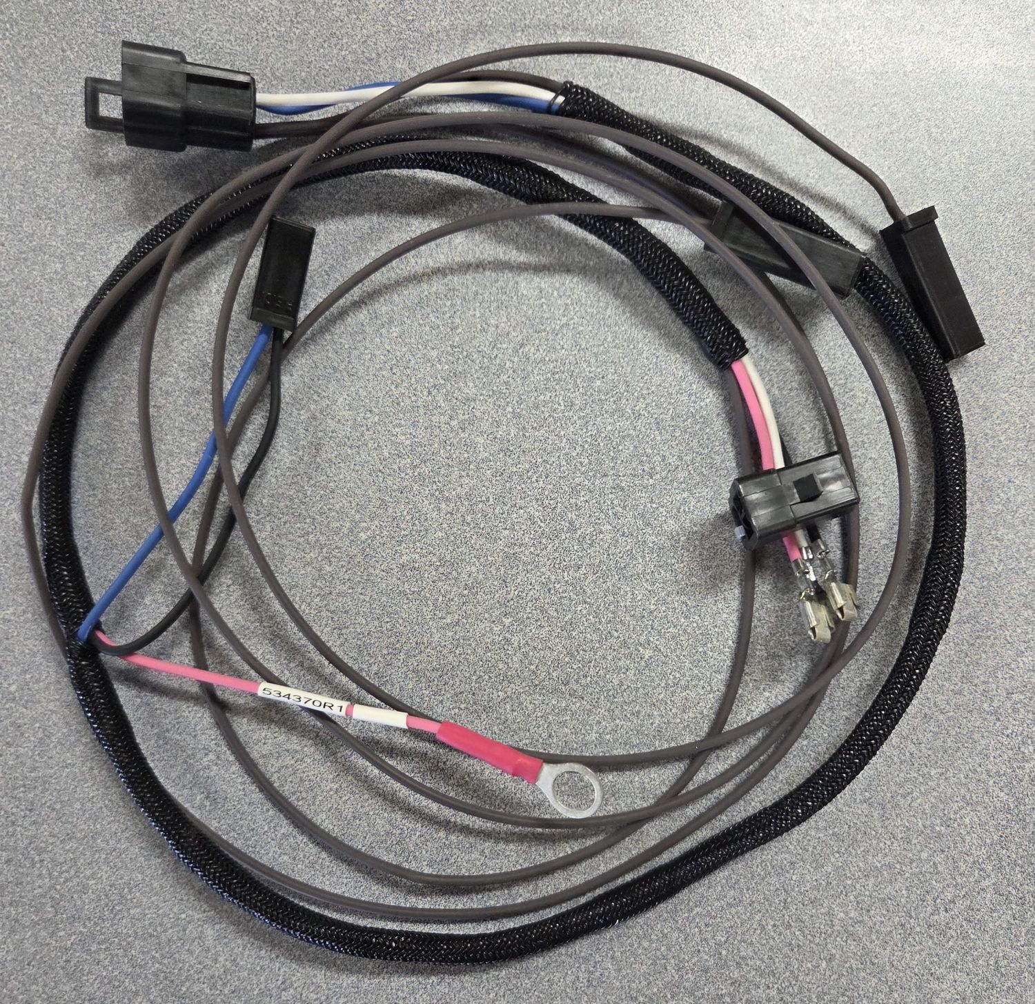 534370R1 - Combination and Flashing Warning Light Harness