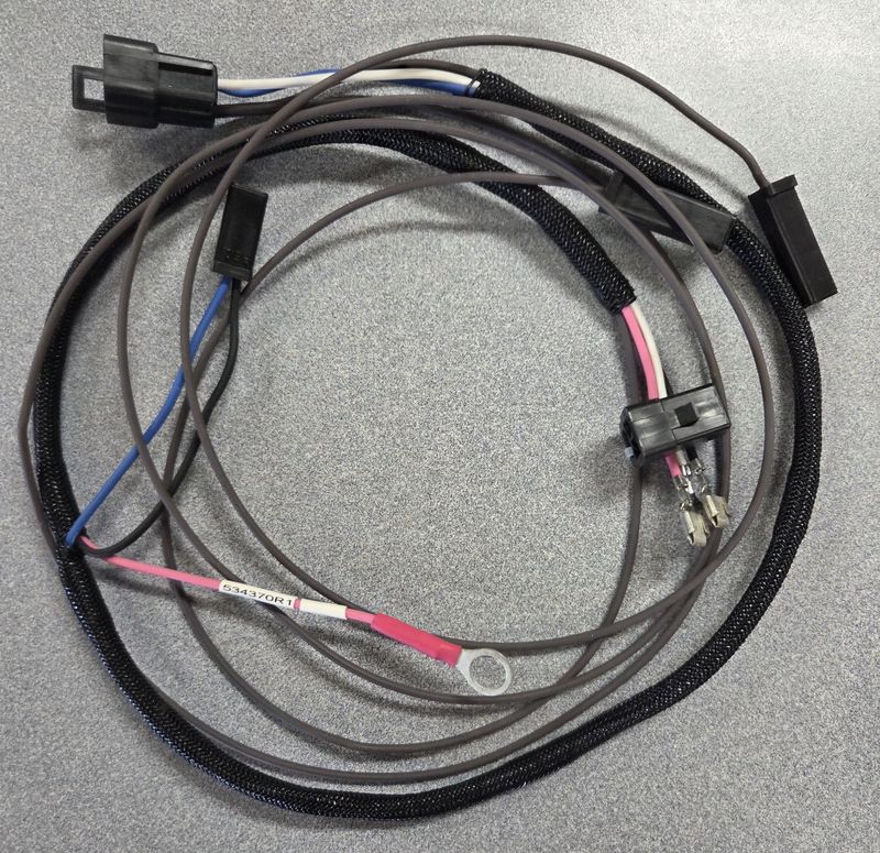 534370R1 - Combination and Flashing Warning Light Harness