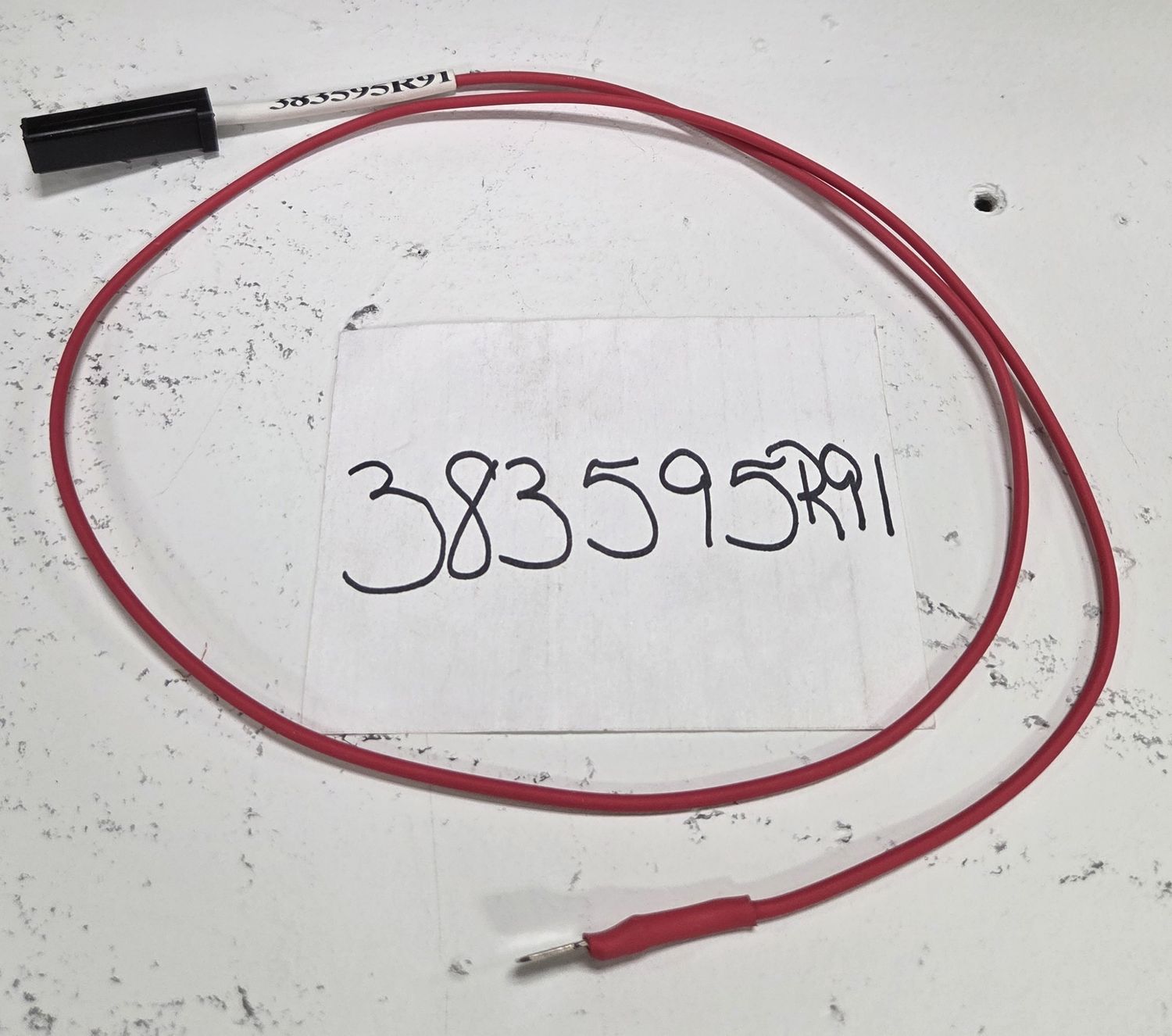 383595R91 - Cable Harness to Headlight Junction