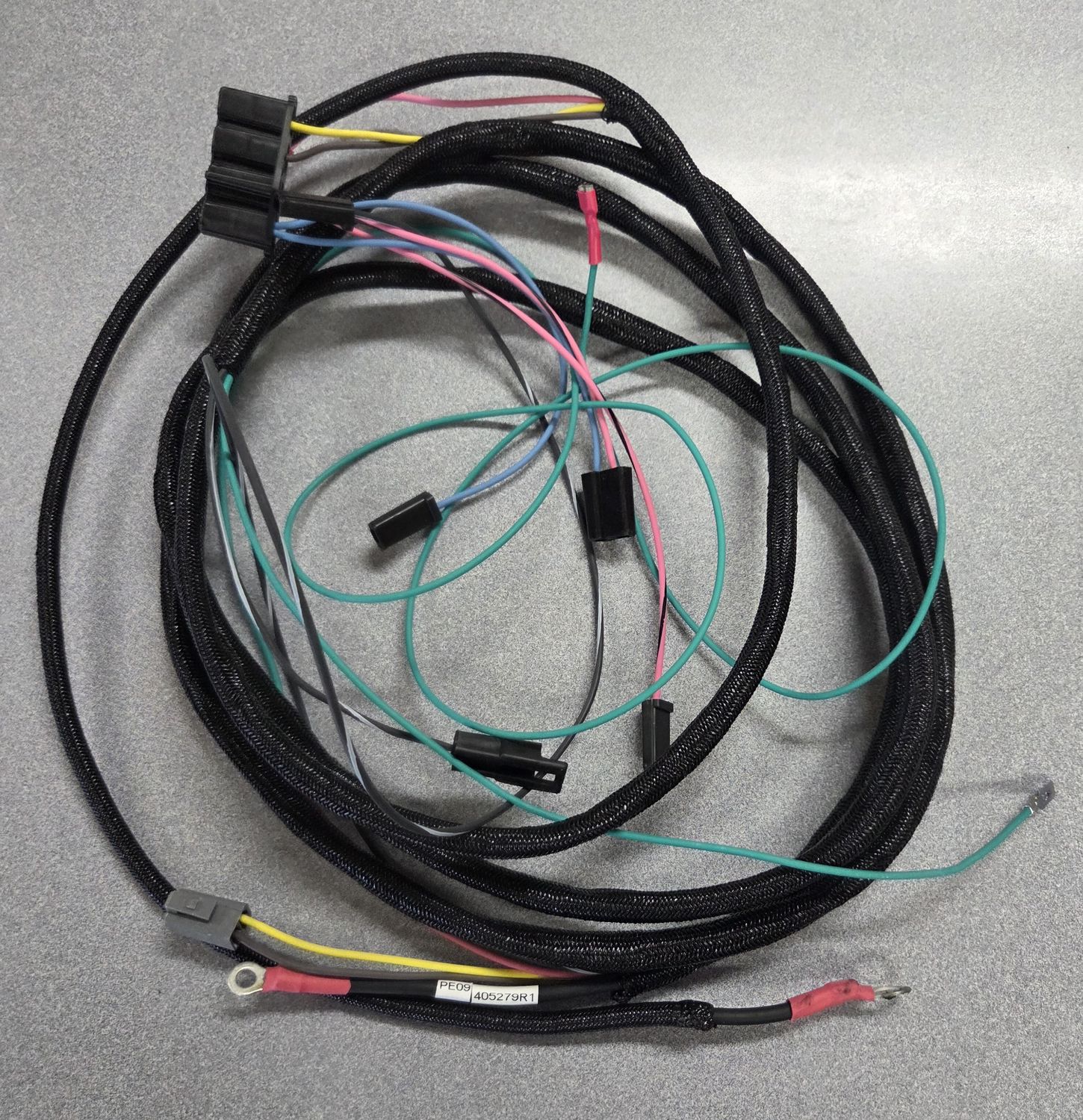 405279R1 (or 398930R1) - Front Main Cable Harness