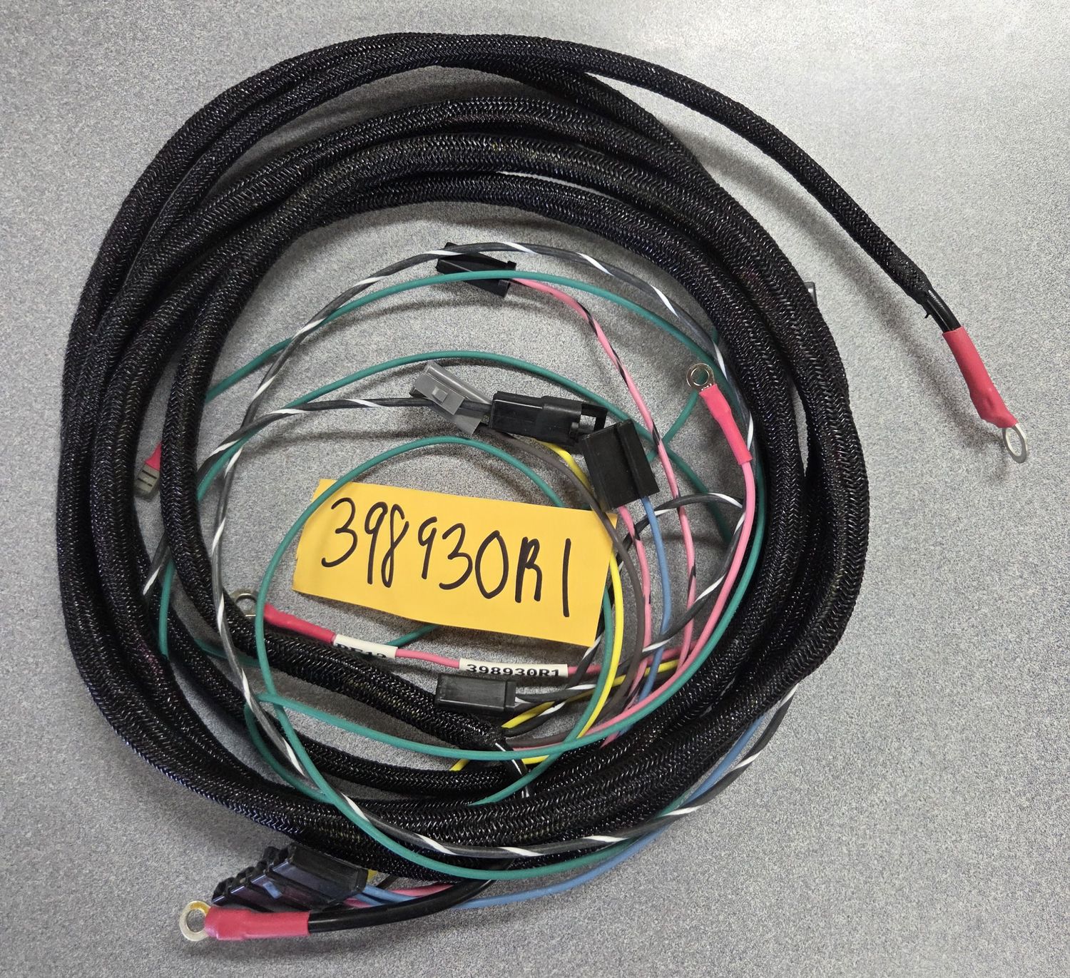 398930R1 - Front Main Cable Harness