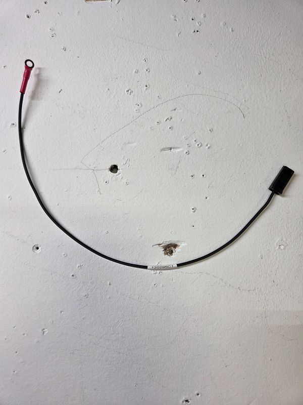 120295C1 - Cable Dimmer Switch to Instrument Light