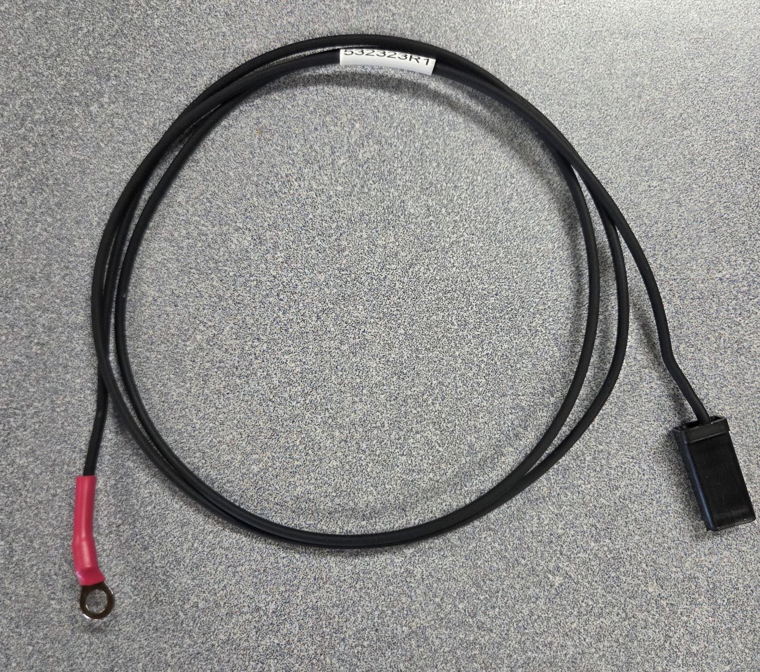 532323R1 - Cable Temperature Switch to Pressure Switch