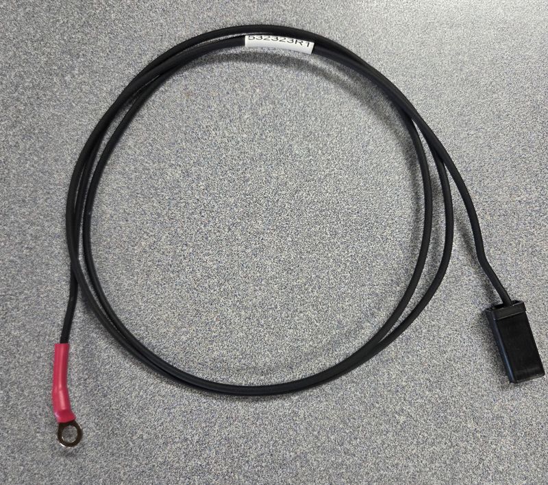 532323R1 - Cable Temperature Switch to Pressure Switch