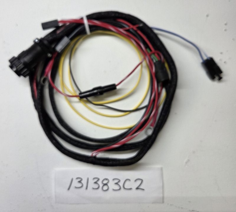 131383C2 - SQUARE Digital Data Gauge Harness