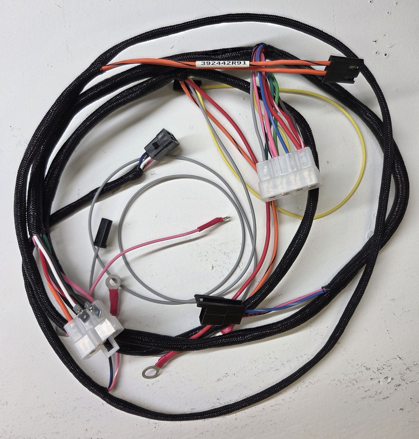 392442R91 - Rear Main Harness 392442R91 - Rear Main Harness