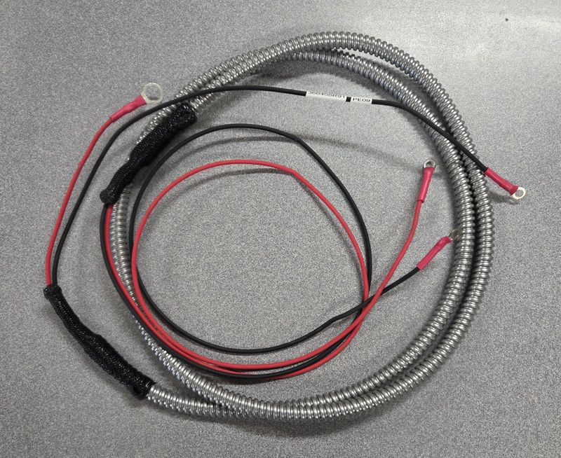 366458R91 - Rear Light Cable