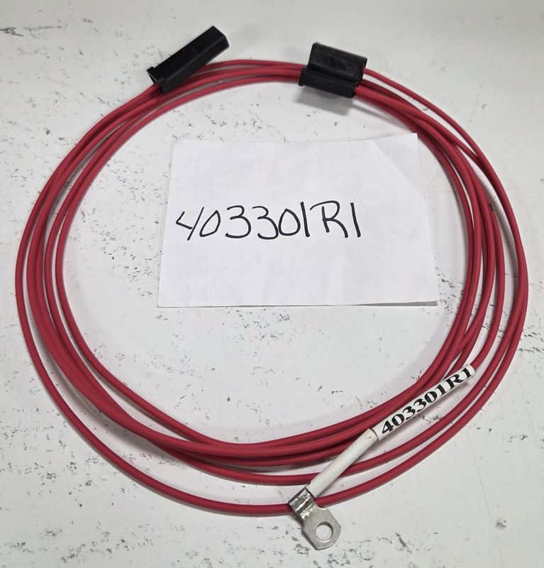 403301R1 - Cable Flasher to Light with Protective & with Breakaway