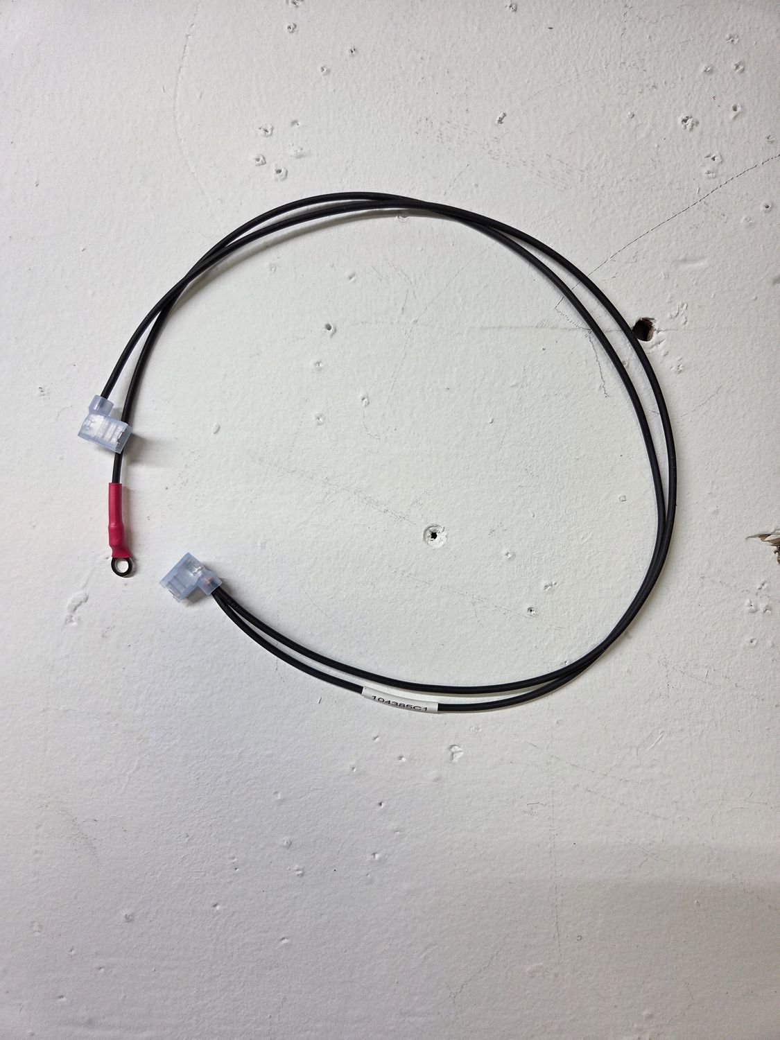 104385C1 - Cable Instrument Light to Junction Block 104385C1 - Cable Instrument Light to Junction Block