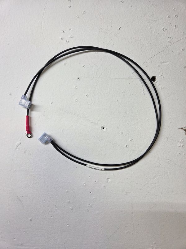 104385C1 - Cable Instrument Light to Junction Block