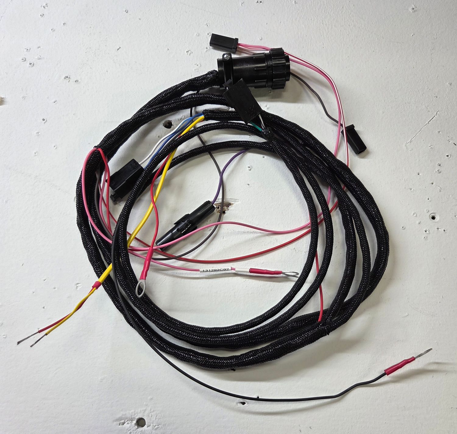 131292C92 - Data Digital Harness