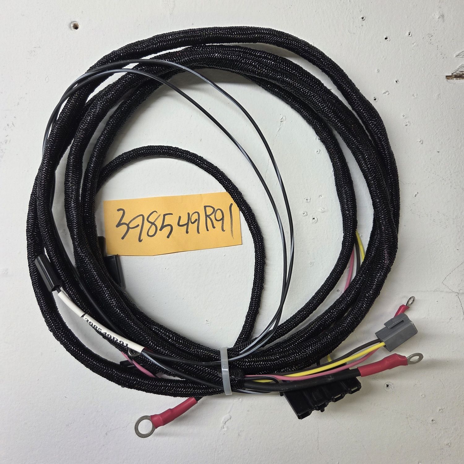 398549R91 - Front Main Cable Harness, Serial # 11793 & Above
