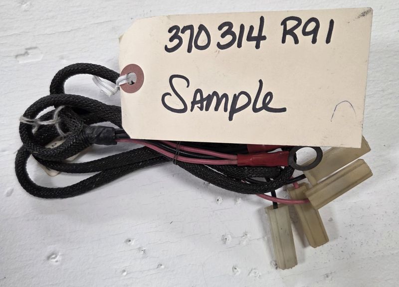 370314R91 - Headlight Harness
