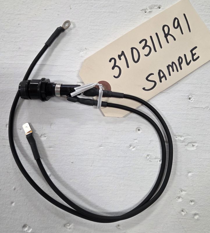370311R91 - Cable Fuse Housing to Light Switch