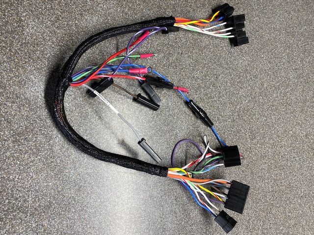 114604C1 - Harness Assembly Panel Cable 114604C1 - Harness Assembly Panel Cable