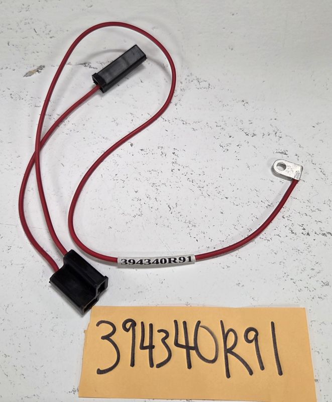 394340R91 - Cable Assembly Flasher to Light