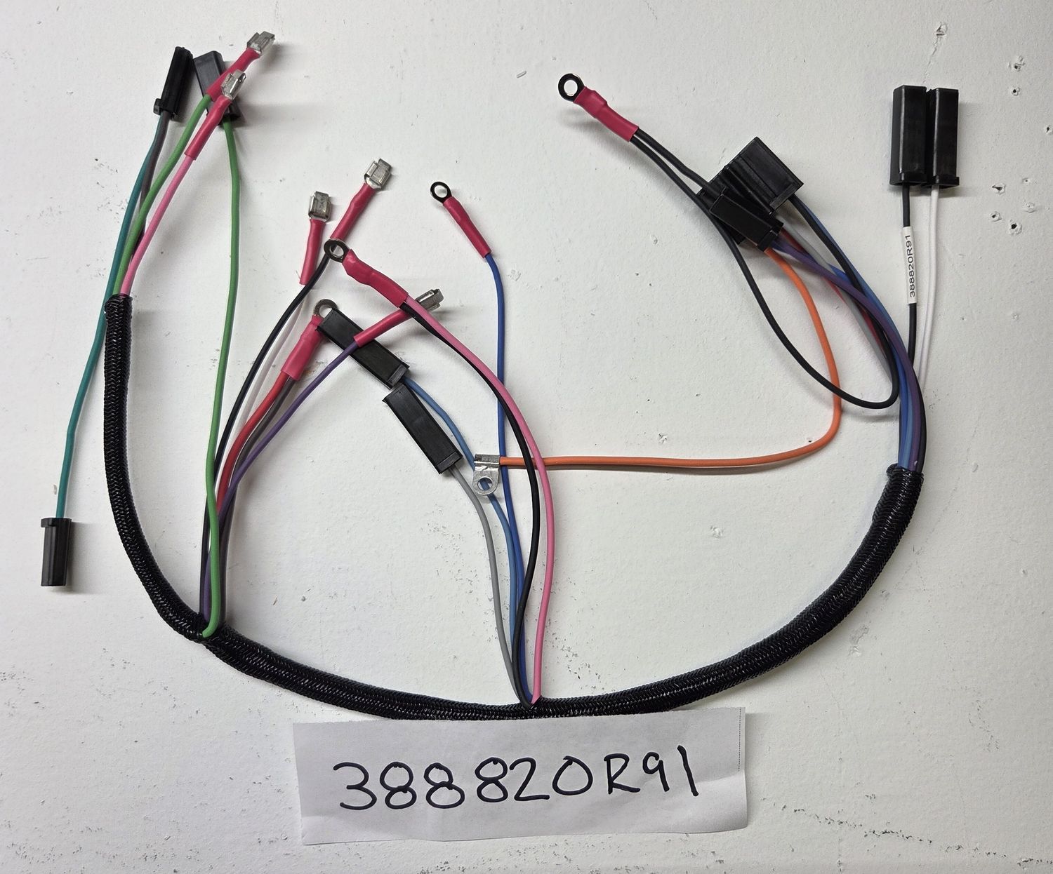 388820R91 - Panel Cable Harness