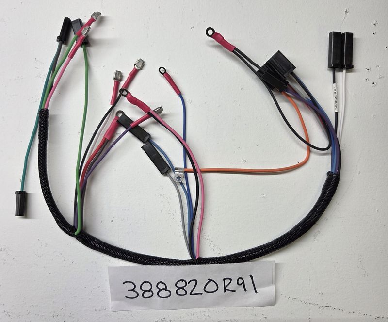 388820R91 - Panel Cable Harness
