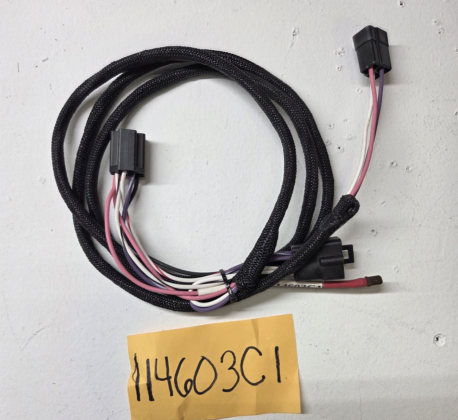 114603C1 - Harness Assembly Fender Cable