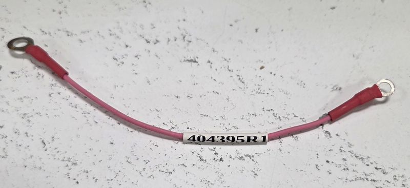 404395R1 - Breakaway Connector Socket to Ground Cable Assembly