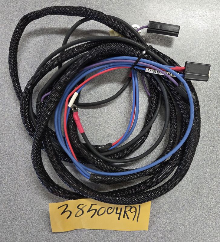 385004R91 - Front Main Cable Harness, Serial # 5273 & Below