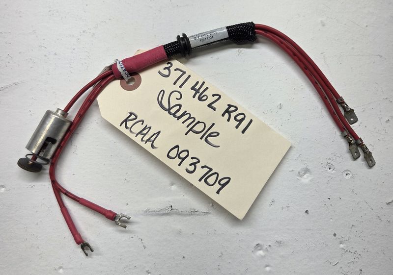 371462R91 - Combination Rear Light Harness Assembly (Dietz)