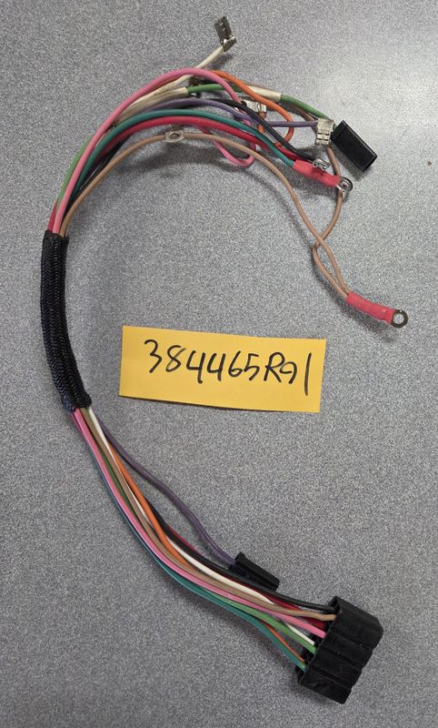384465R91 - LH Panel Cable Harness
