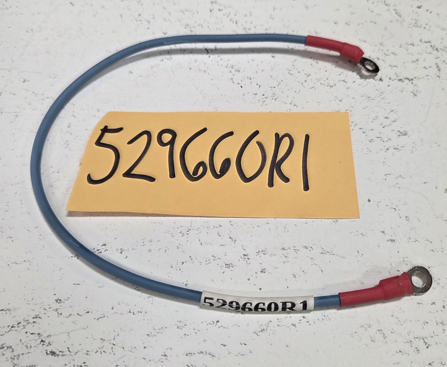 529660R1 Cable Junction Block to Ether Switch