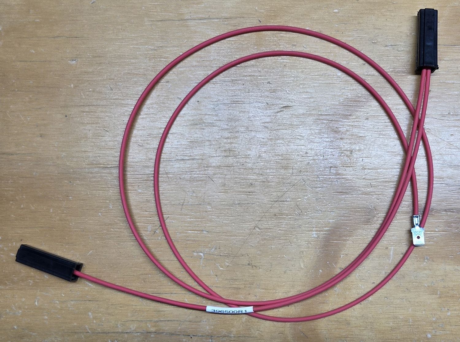 396500R1 - Cable Harness to Headlight Junction, Serial # 5274 & Above 396500R1 - Cable Harness to Headlight Junction, Serial # 5274 & Above