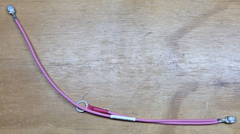 383592R91 - Cable Headlight Junction to Ground