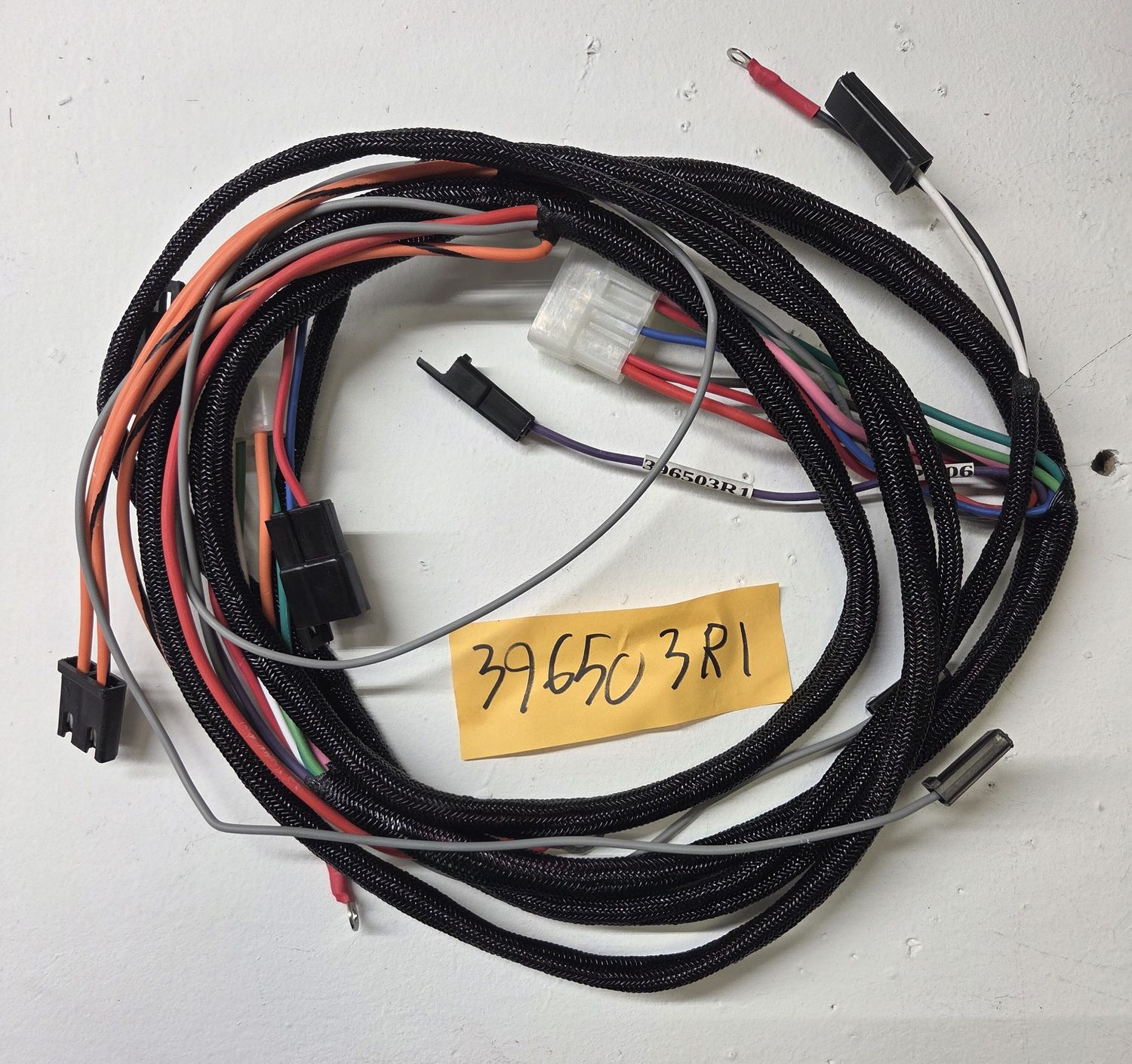 396503R1 - Rear Main Harness, Serial # 5274 & Above