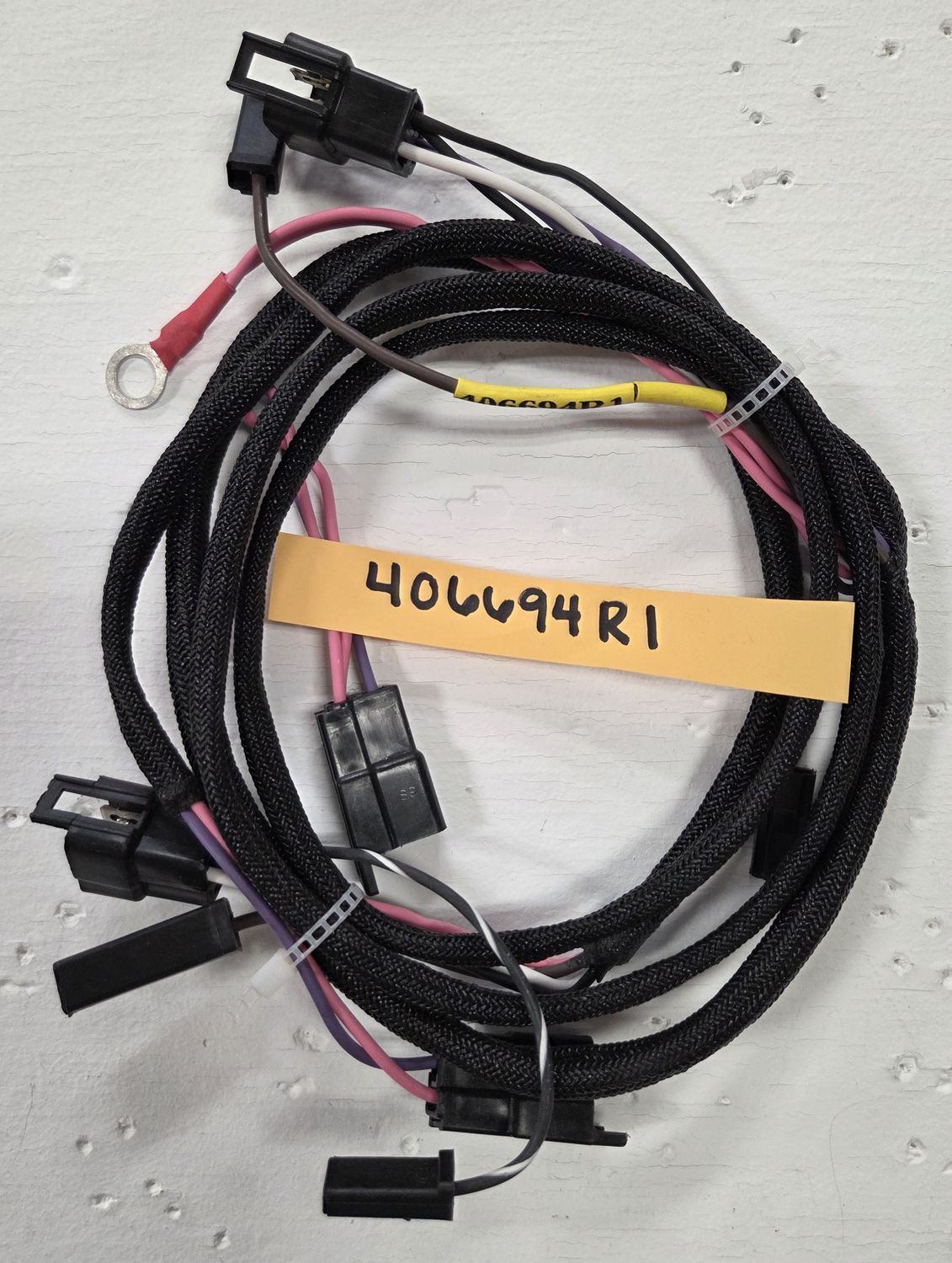406694R1 - Fender Cable, Serial # 13427 & Above 406694R1 - Fender Cable, Serial # 13427 & Above