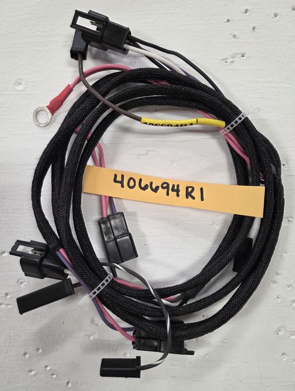 406694R1 - Fender Cable, Serial # 13427 & Above
