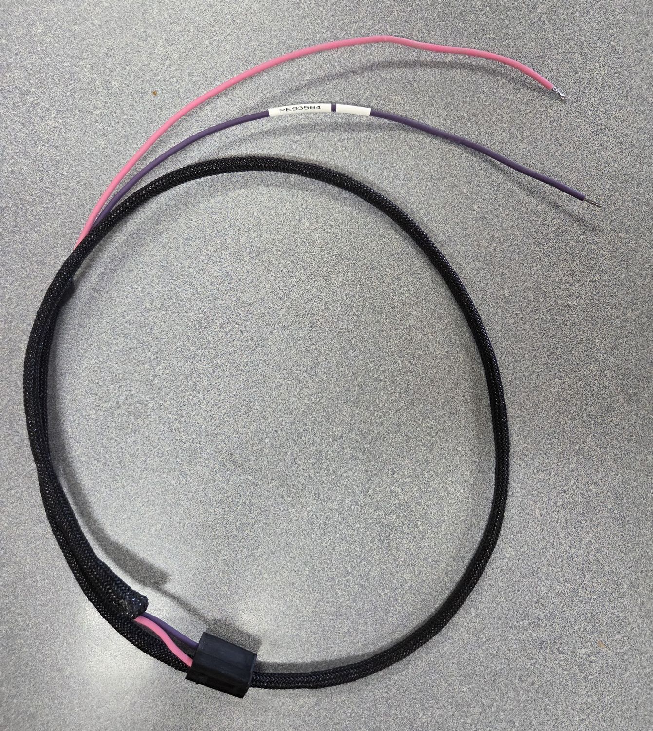 PE93564 - Left Fender Headlight Harness