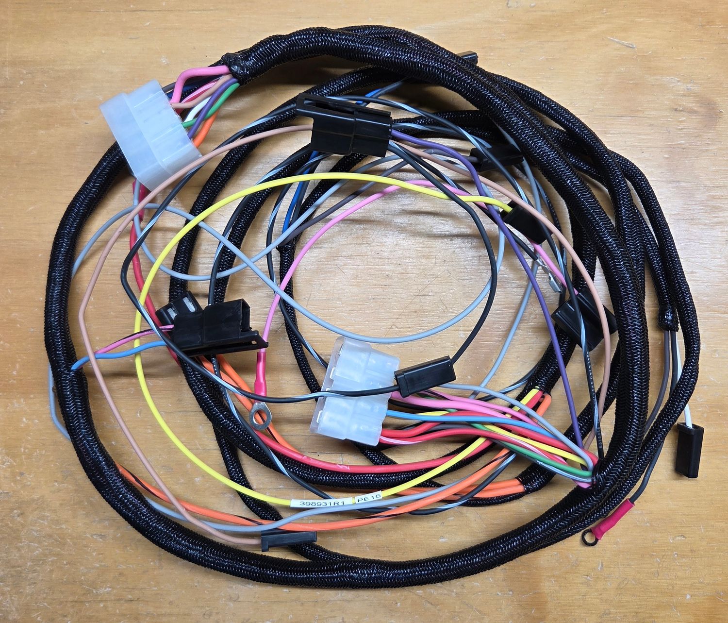 398931R1 - Rear Main Cable Harness