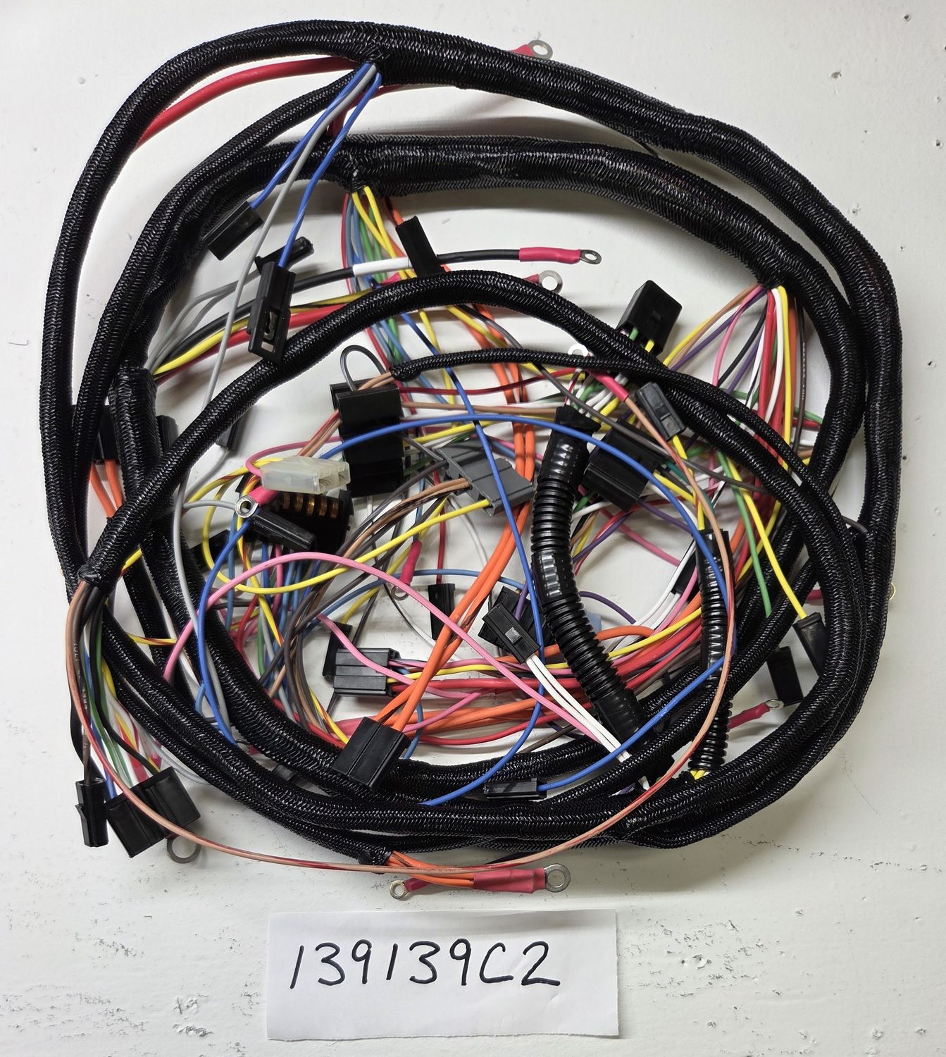 139139C2 - Main Cable Harness Assembly