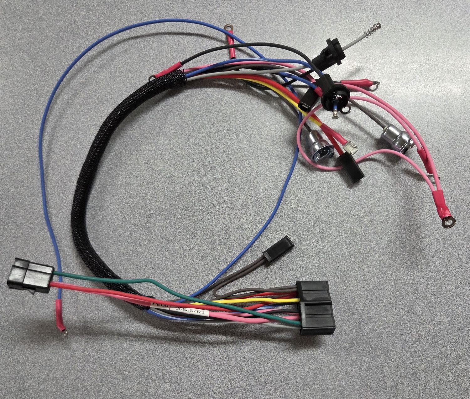 398857R3 - Panel Cable (Right Hand) 398857R3 - Panel Cable (Right Hand)