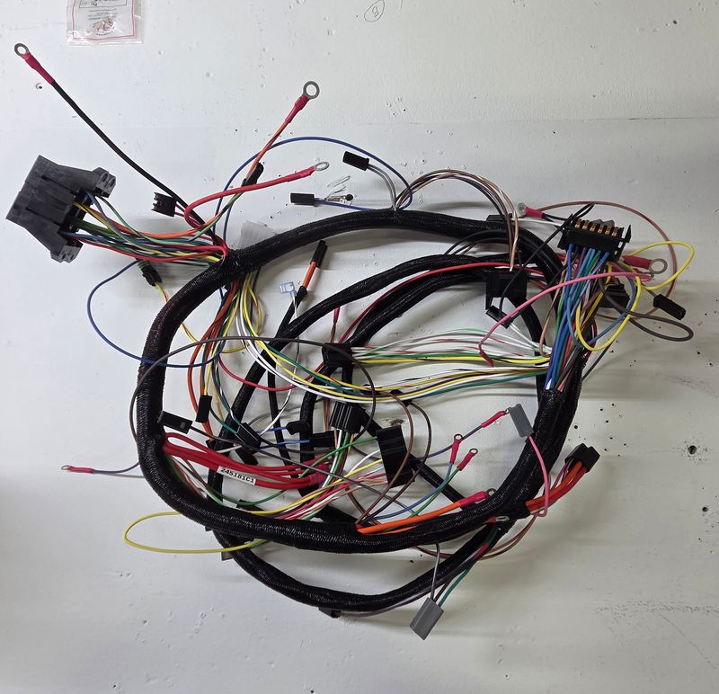 245181C1 - Main Cable Harness