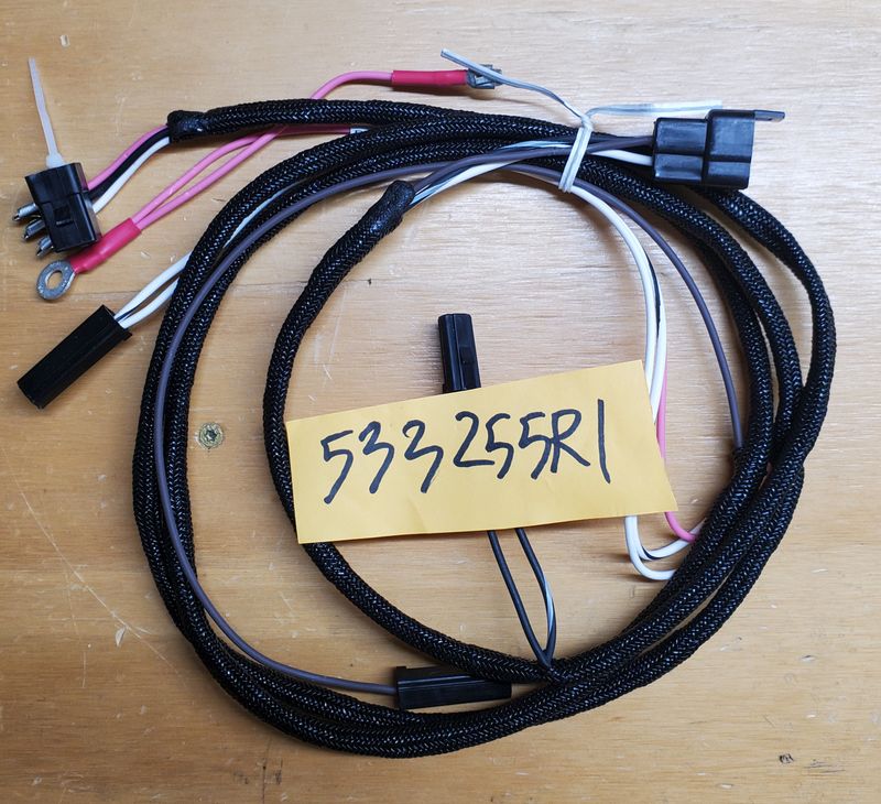 533255R91 - Fender Harness (Left Hand)